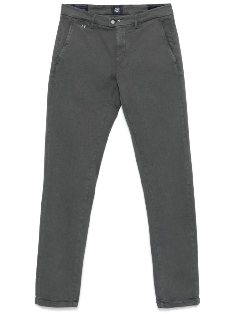 Sartoria Tramarossa Luis trousers - Grey Cover