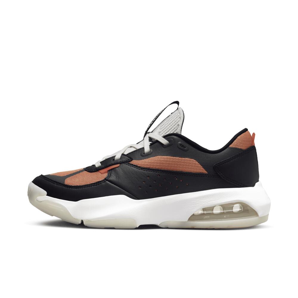 Men's Jordan Air 200E Shoes in Orange Cover