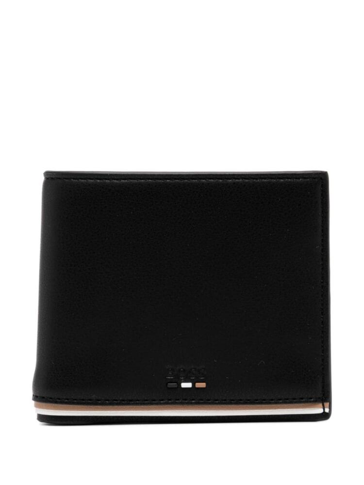 BOSS Ray wallet - Black Cover