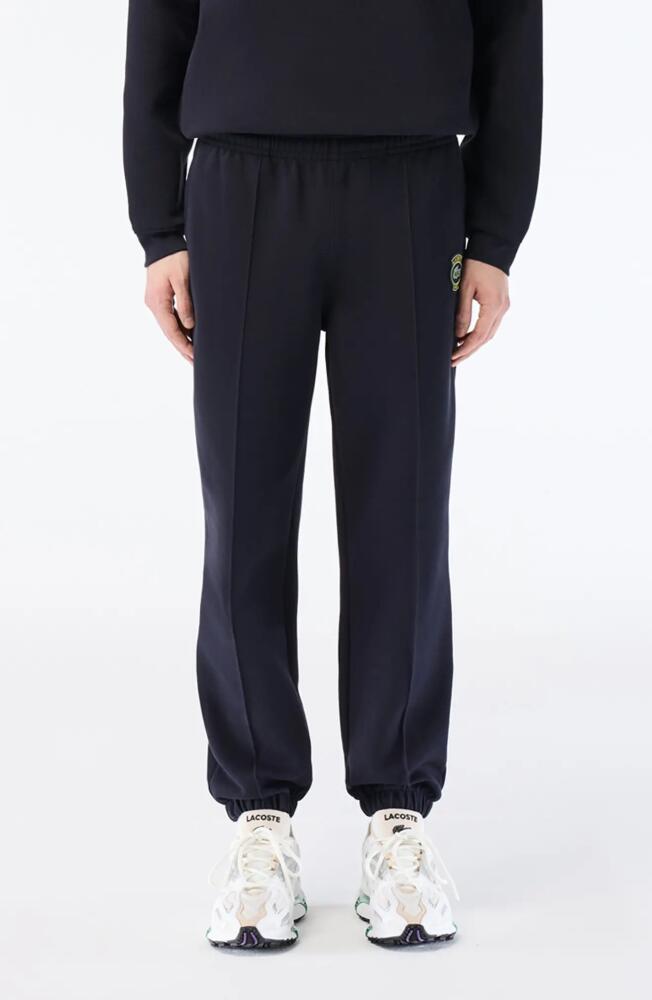 Lacoste Regular Fit Sweatpants in Hde Abimes Cover