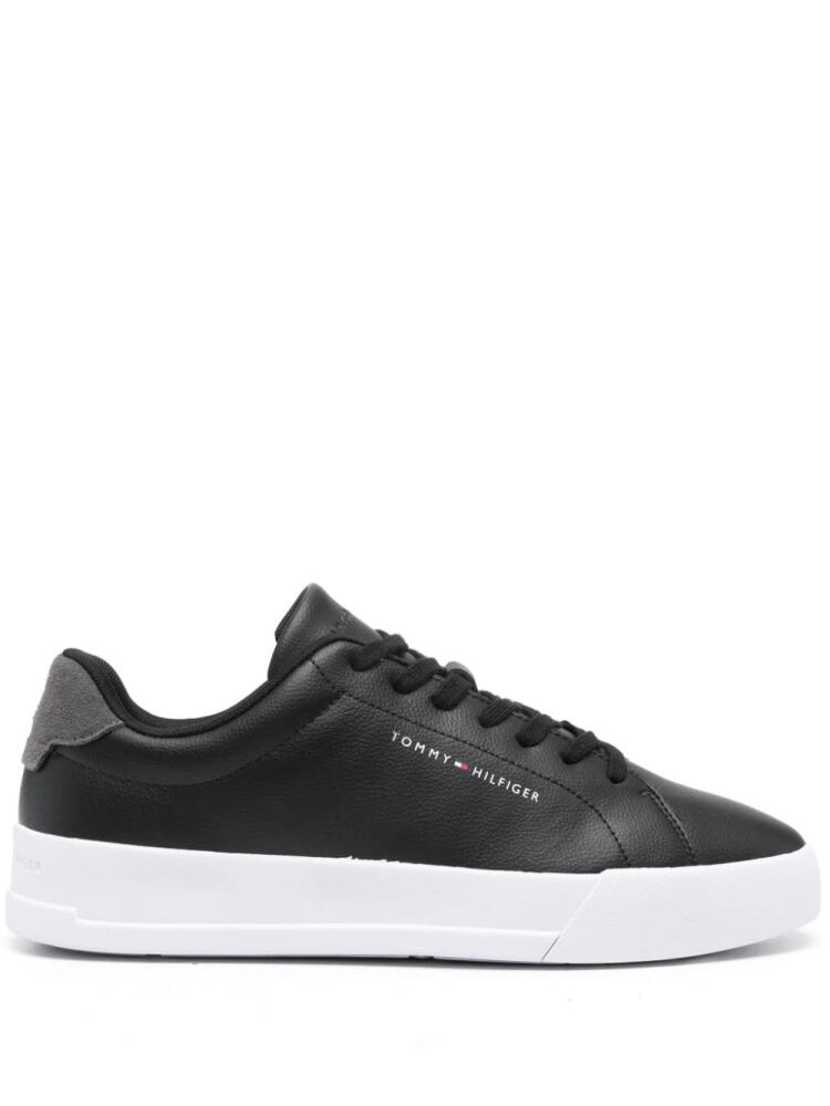 Tommy Hilfiger Court sneakers - Black Cover