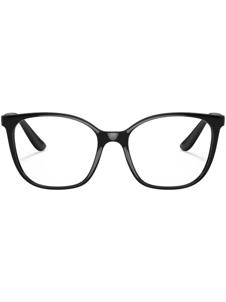 Vogue Eyewear square-frame glasses - Black Cover