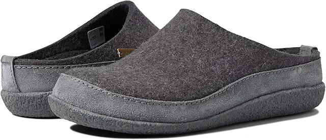 Haflinger Skane (Grey) Slippers Cover