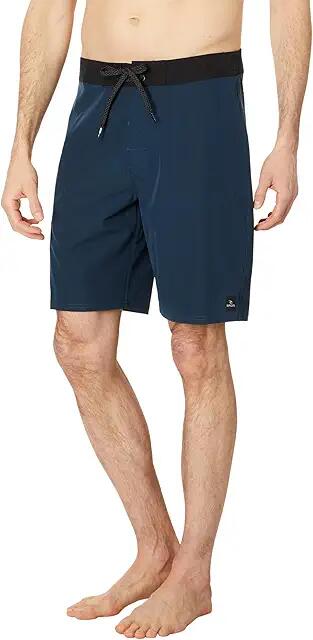 Rip Curl Mirage Core 20 Boardshorts (Navy) Men's Swimwear Cover