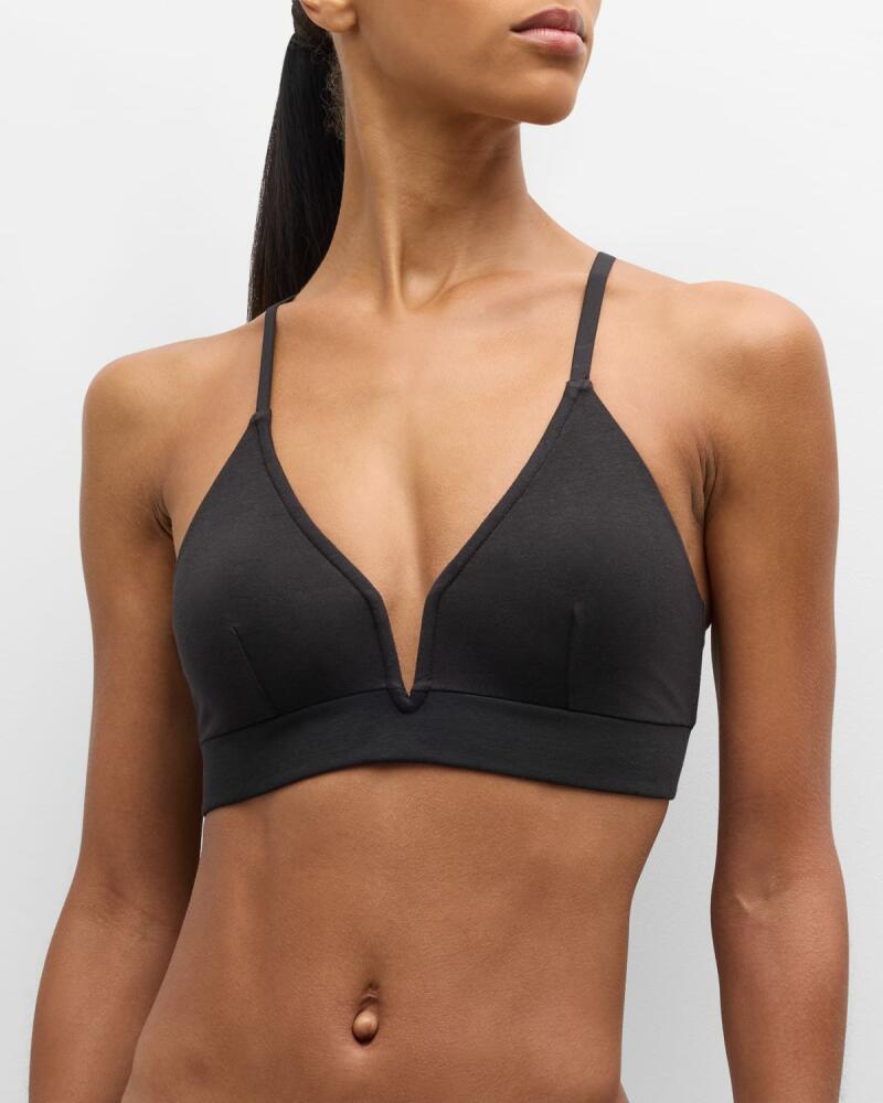 Skin Gita Plunging Bralette Cover