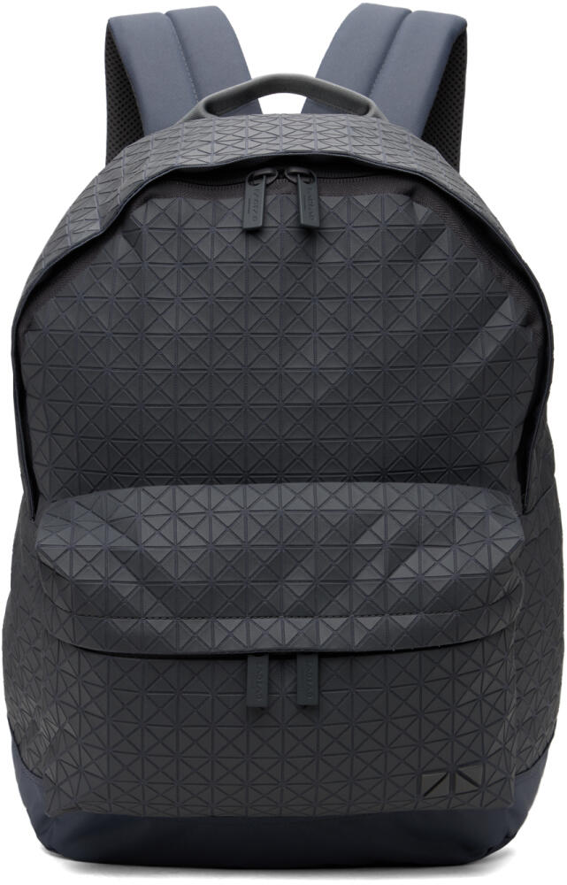 BAO BAO ISSEY MIYAKE Gray Daypack Backpack Cover