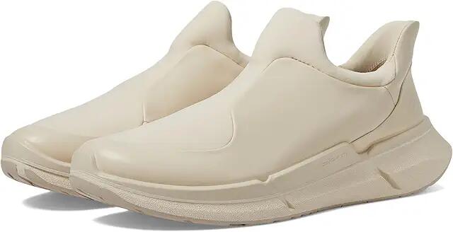 ECCO Sport Biom 2.2 Traveler Slip-On Sneakers (Limestone/Limestone) Women's Shoes Cover