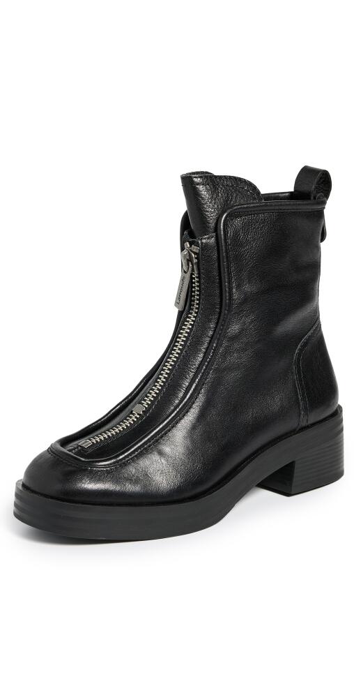 Larroude Nicole Lo Boots Black Cover