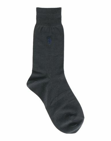 Polo Ralph Lauren Man Socks & Hosiery Lead Cotton, Polyamide, Elastane Cover