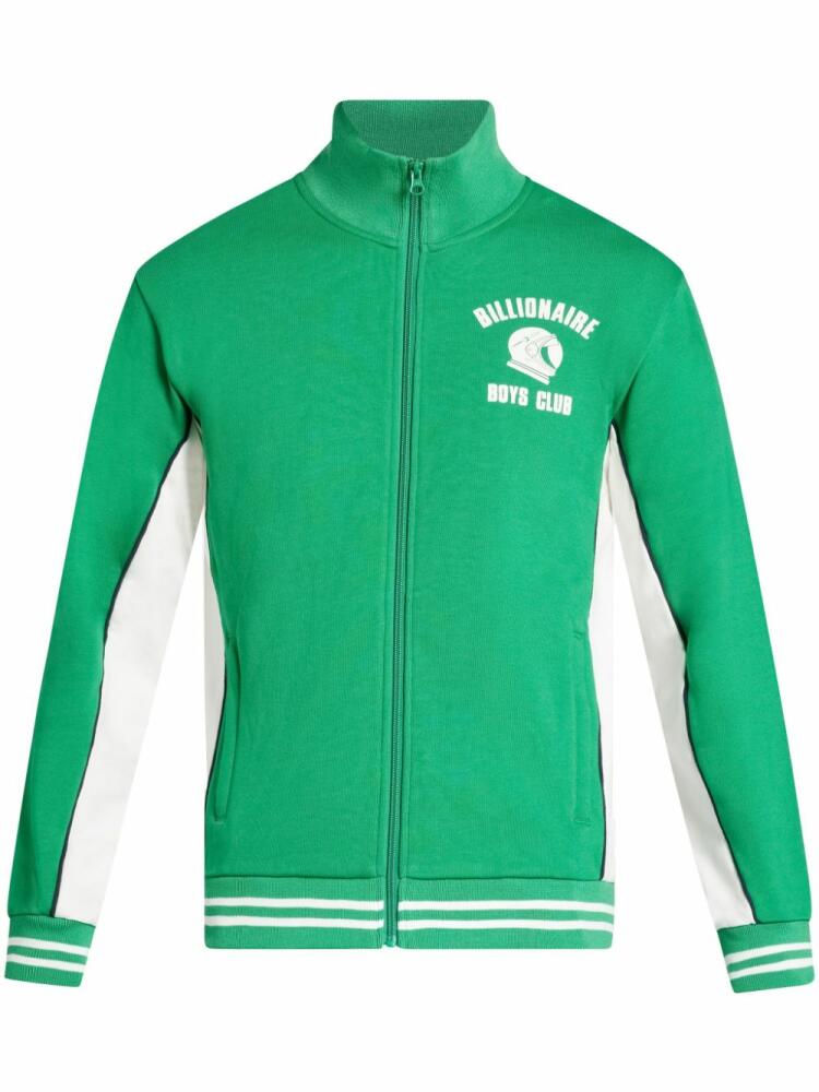 Billionaire Boys Club logo print sweatshirt - Green Cover