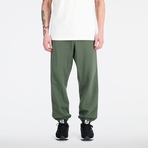 New Balance Athletics 90s Sweatpants - Mens Green Cover