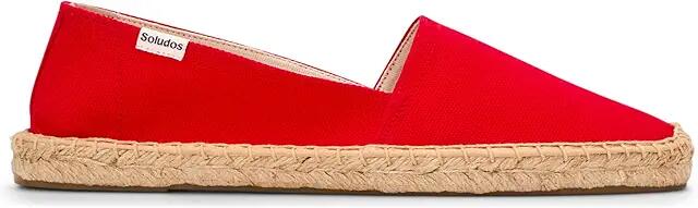 Soludos Original Espadrille (Rioja Red) Women's Shoes Cover