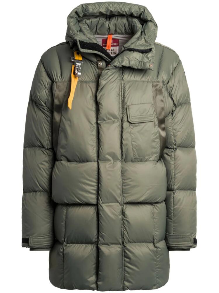 Parajumpers padded parka - Green Cover