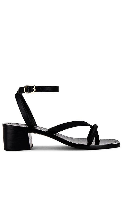 Loeffler Randall Eloise Sandal in Black Cover