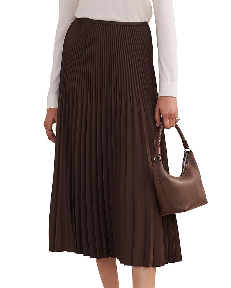 Jenni Kayne Pleated Skirt Cover