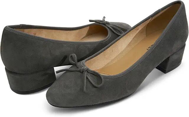 Vaneli Aleka (Mouse Suede) Women's Wedge Shoes Cover