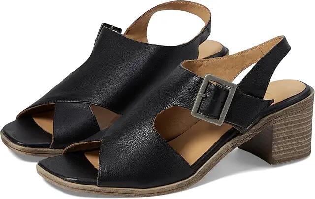 Bueno Megan (Black) Women's Shoes Cover