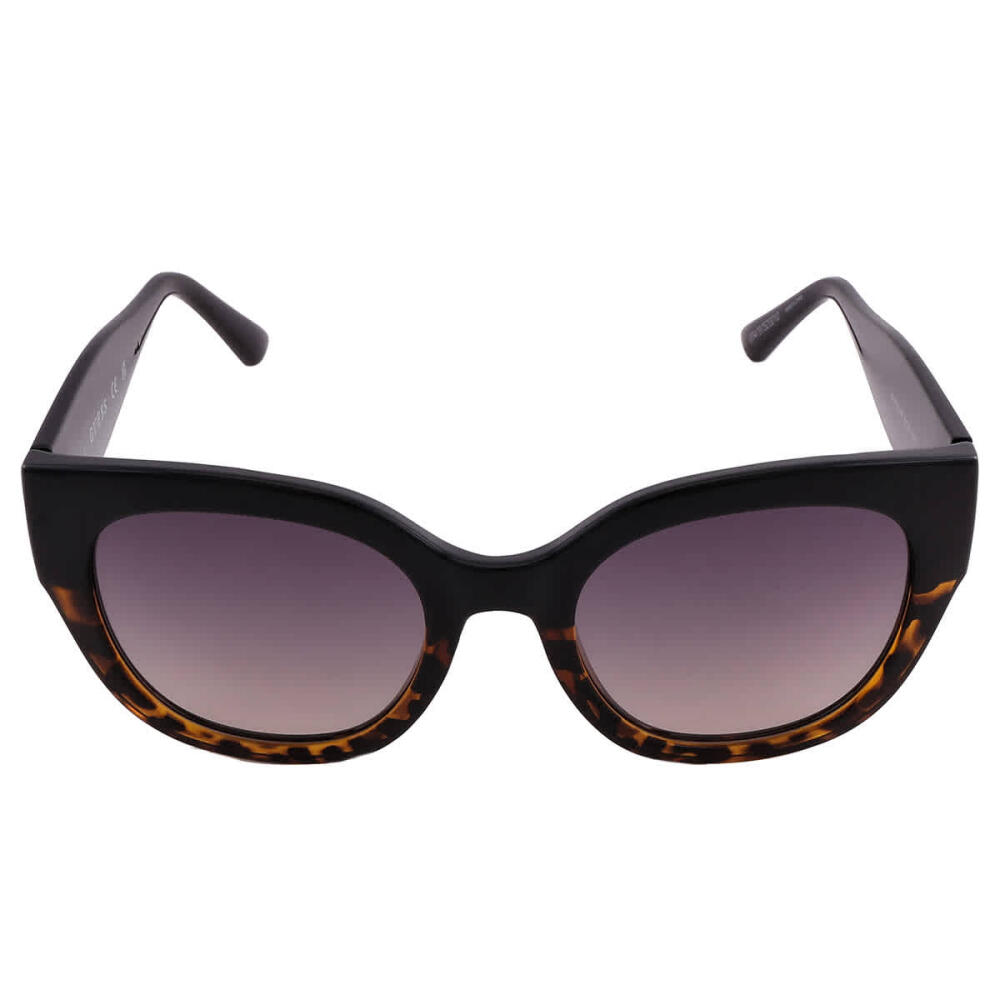 Guess Factory Smoke Gradient Cat Eye Ladies Sunglasses Cover