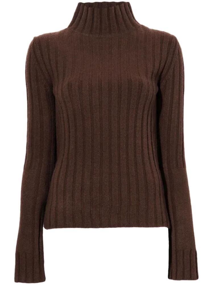 Proenza Schouler Haven sweater - Brown Cover