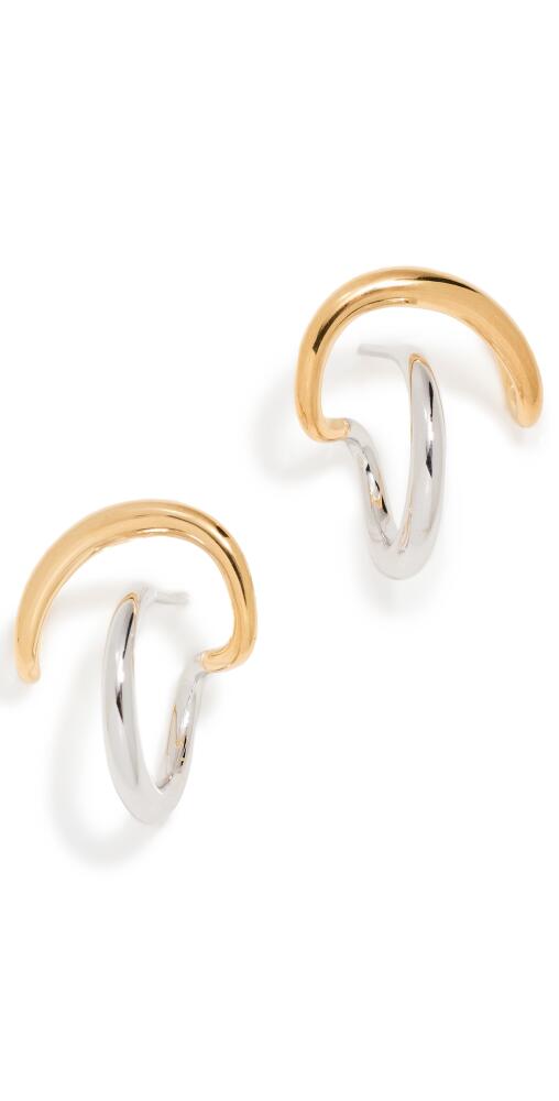 Charlotte Chesnais Hana Earrings Vermeil & Argent Cover