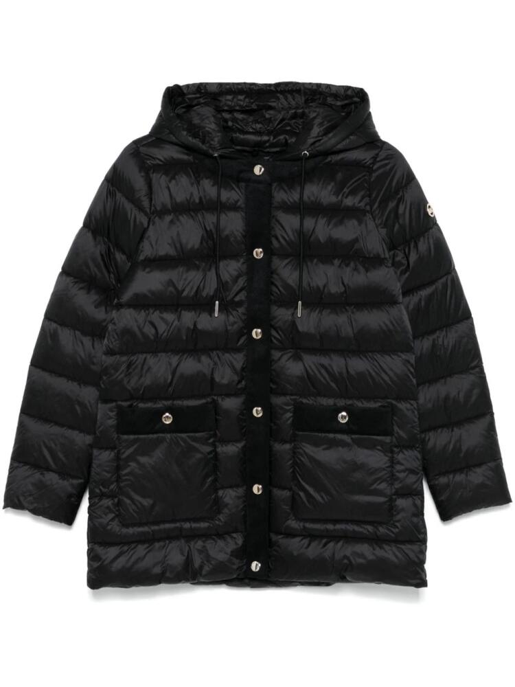 Michael Michael Kors quilted puffer jacket - Black Cover