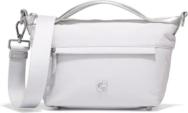 Cole Haan Grand Ambition Nylon Mini Duffel (Micro Chip) Handbags Cover