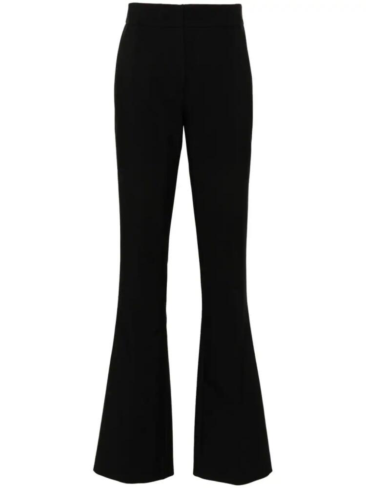 Genny tailored trousers - Blue Cover