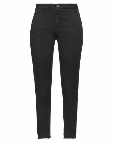 Kocca Woman Jeans Black Cotton, Elastane Cover