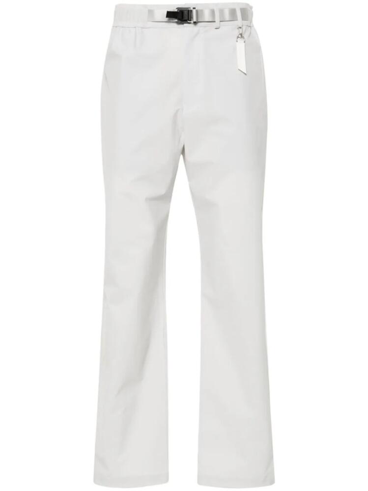 BLAEST Folven performance trousers - Grey Cover