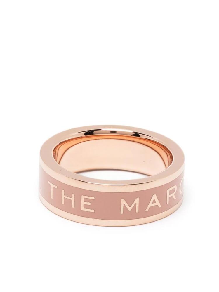 Marc Jacobs The Medallion ring - Pink Cover