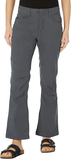 Prana Halle Pants II (Coal) Women's Clothing Cover