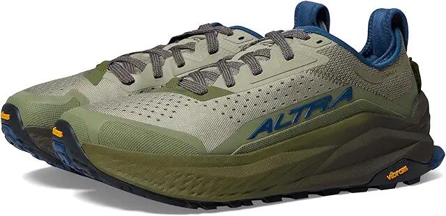 Altra Olympus 6 (Taupe) Men's Running Shoes Cover