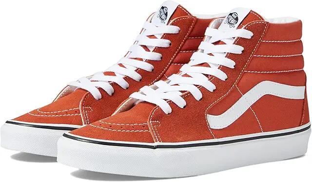 Vans Fu Sk8-Hi(r) (Color Theory Burnt Ochre) Skate Shoes Cover