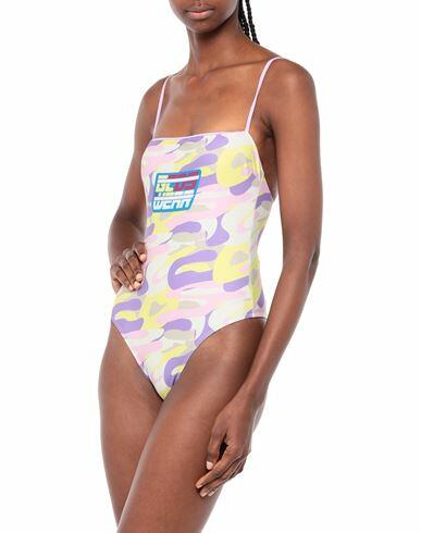 Gcds Woman One-piece swimsuit Sand Polyester Cover