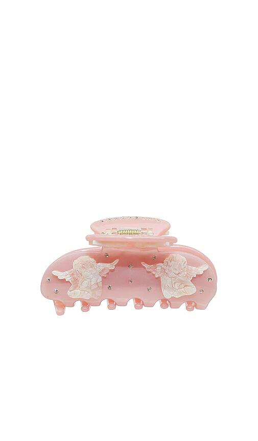 Emi Jay Sweetheart Clip in Pink Cover