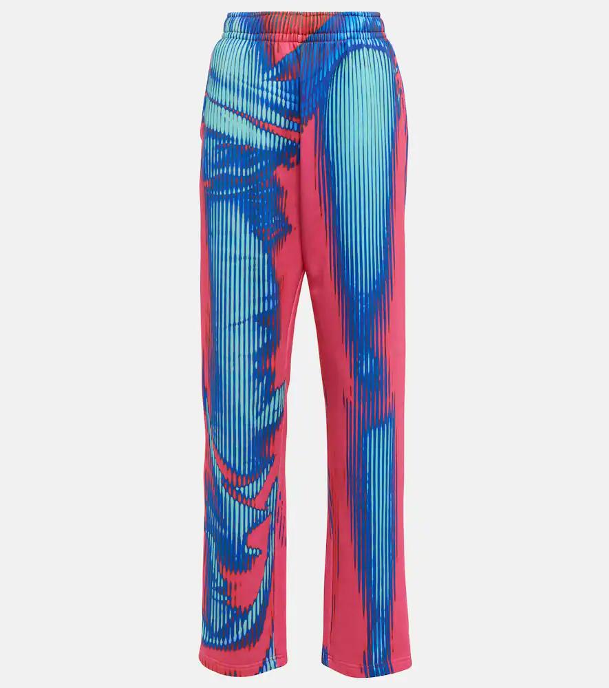 Y/Project x Jean Paul Gaultier printed sweatpants Cover