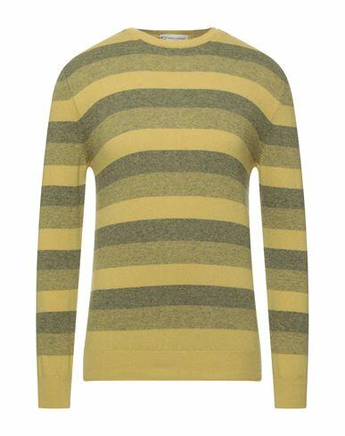 Cashmere Company Man Sweater Light green Wool, Cashmere Cover