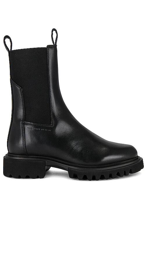 ALLSAINTS Hallie Boot in Black Cover