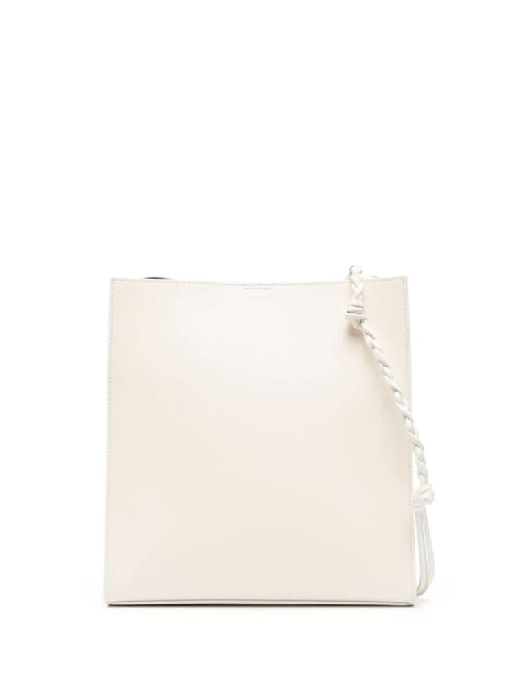 Jil Sander medium Tangle shoulder bag - Neutrals Cover