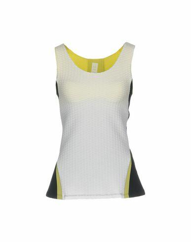 Sàpopa Woman Top White Polyamide, Elastane Cover