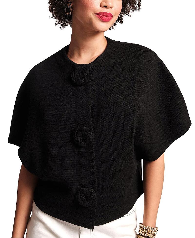 Frances Valentine Carnegie Shrug Sweater Cover