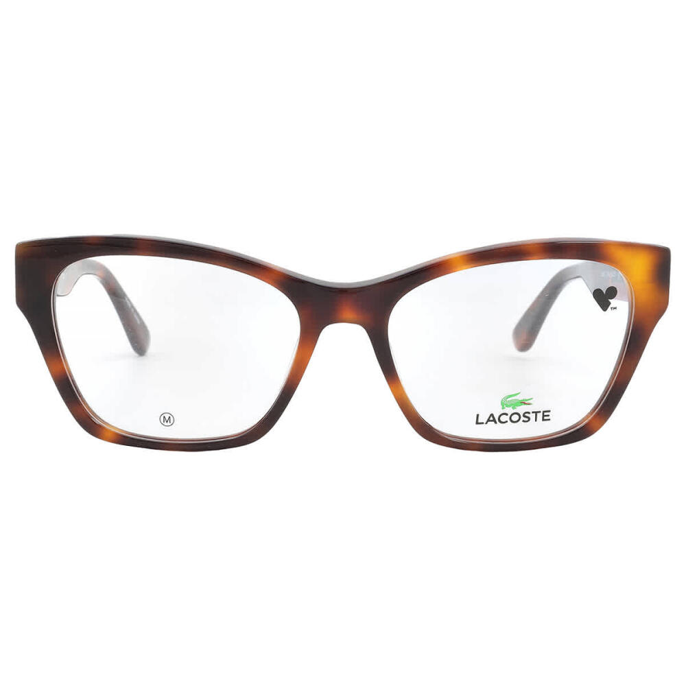 Lacoste Demo Cat Eye Ladies Eyeglasses Cover