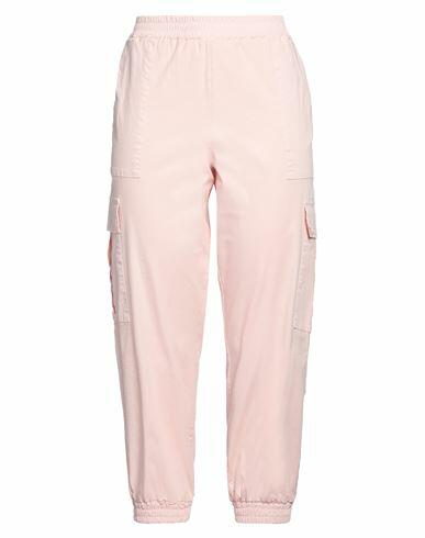 Bellwood Woman Pants Blush Cotton, Elastane Cover