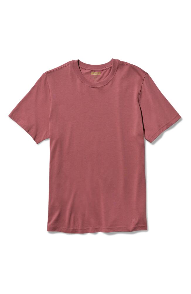 Stance Butter Blend T-Shirt in Rebel Rose Cover