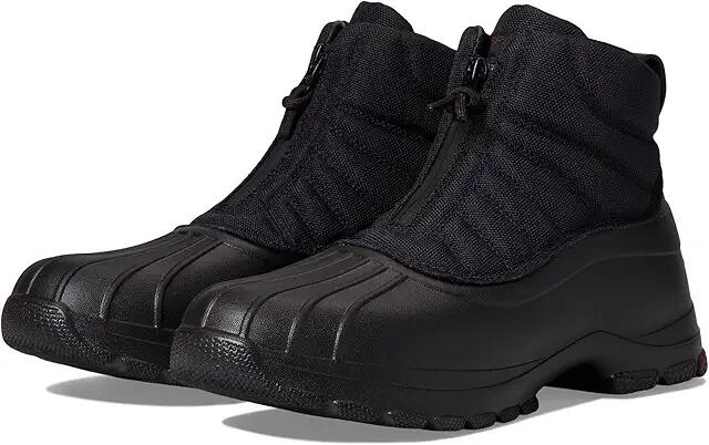 Sperry Duck Float Zip-Up Seacycled (Black) Women's Boots Cover