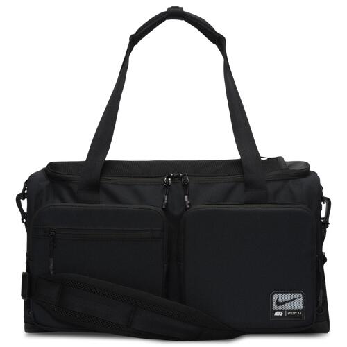 Nike Nike Utility S Power Duffel - Adult Black/Black Cover