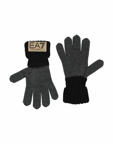 Ea7 Man Gloves Lead Acrylic Cover