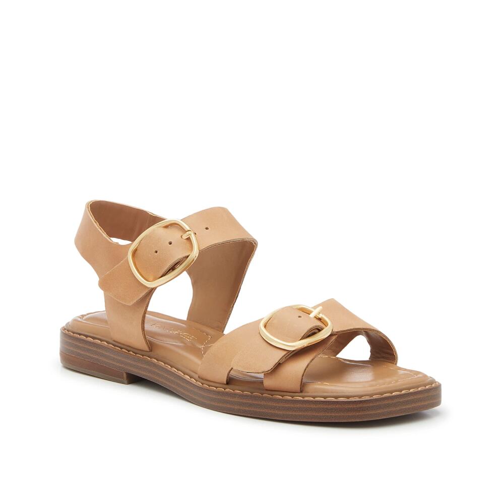 Crown Vintage Irenna Sandal | Women's | Toast Tan Cover