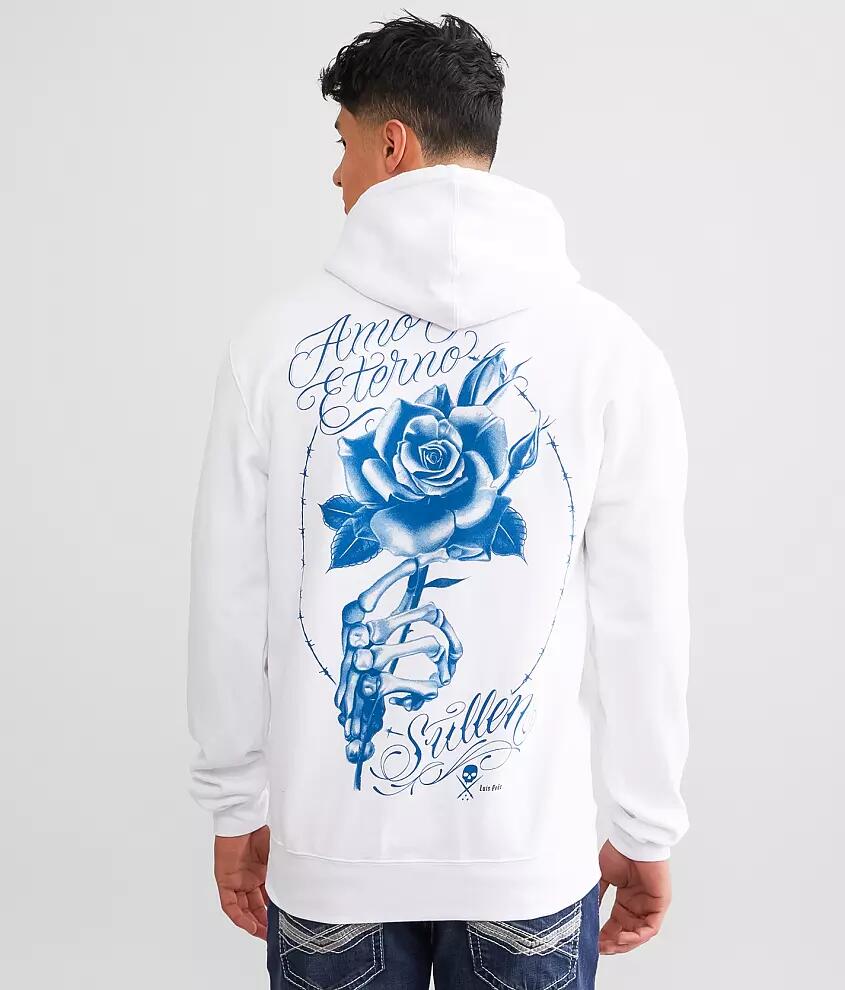 Sullen Amor Eterno Hooded Sweatshirt Cover