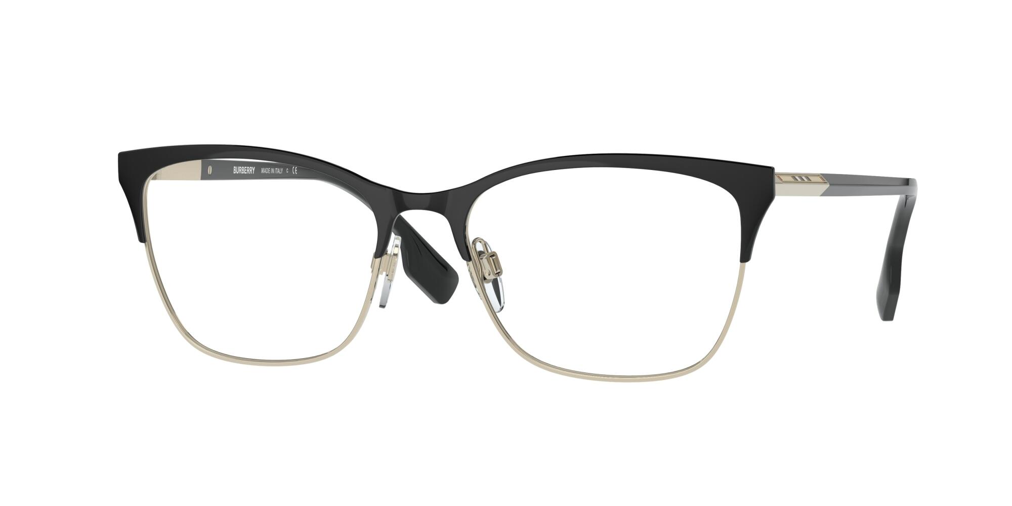 Burberry Alma Demo Cat Eye Ladies Eyeglasses Cover